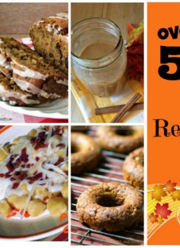 Get ready for fall with this mouthwatering round up of pumpkin recipes!  Recipes from breakfast and main dish recipes to cakes and cookies, not to mention breads and muffins, plus so many more delicious ways pumpkin can be used.