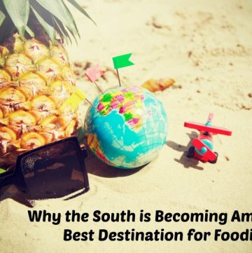The South is becoming America's best destination for foodies.  Today's southern food dishes go beyond the traditional greens and grits. Many places in the South have elevated those classic dishes and created new ones to lure foodies and give them a taste of world cuisines closer to home.