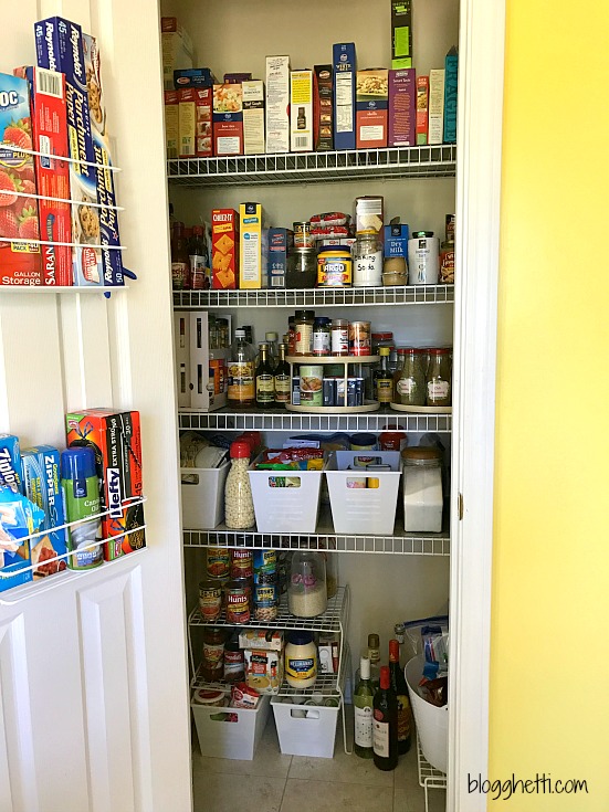 30 Pantry Organization Ideas and Tips to See Everything You Need