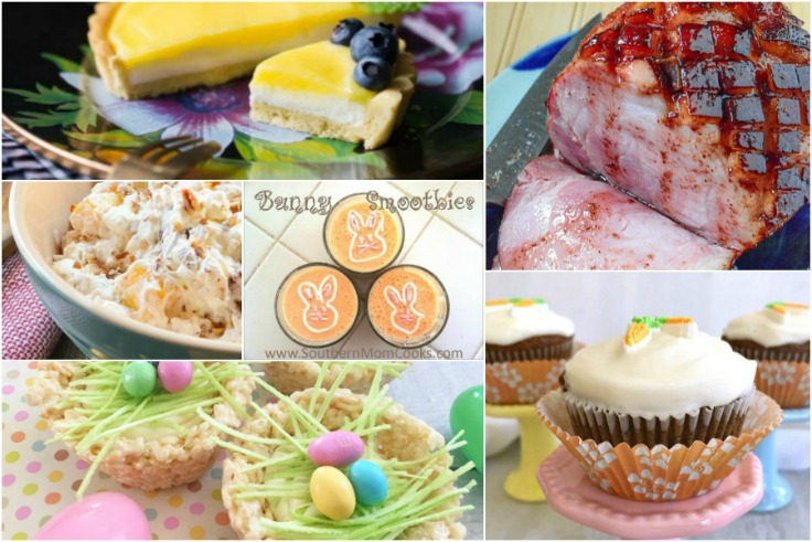 18 Delicious Easter Recipes to Make