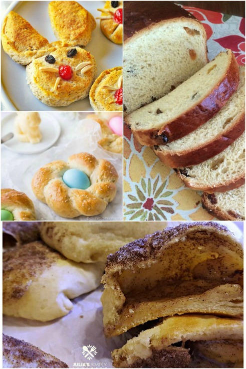 18 Delicious Easter Recipes to Make