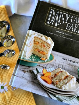Daisy Cakes Bakes cookbook