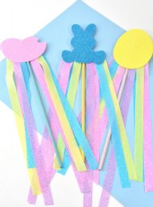 12 Easy Easter Crafts for Kids to Make