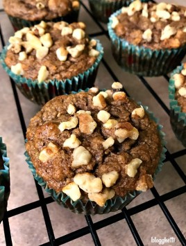 Paleo Banana Nut Muffins Paleo Banana Nut Muffins