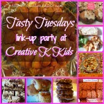 Tasty Tuesdays Link Party