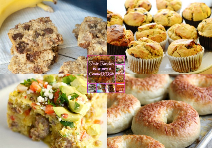 Welcome to this week's Tasty Tuesdays' Link Party!
