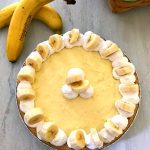 Homemade Banana Cream Pie 1