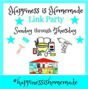 Happiness is Homemade Link Party: Happy Mother’s Day