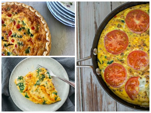 18 Mother's Day Brunch Ideas - Round up #MothersDay #brunch #roundup #breakfast #mom