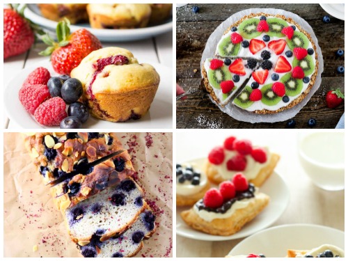 18 Mother's Day Brunch Ideas - Round up #MothersDay #brunch #roundup #breakfast #mom