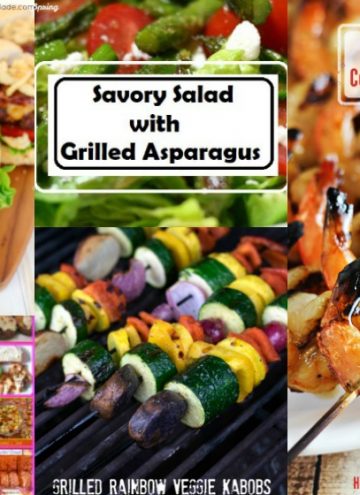Welcome to this week’s Tasty Tuesdays’ Link Party! We’re so glad you’re joining us.  What delicious recipes are you sharing with us this week? #TastyTuesdays #recipes #grilling
