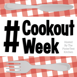 #CookoutWeek 2018