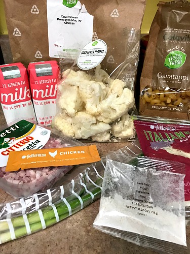 HelloFresh Meals Review