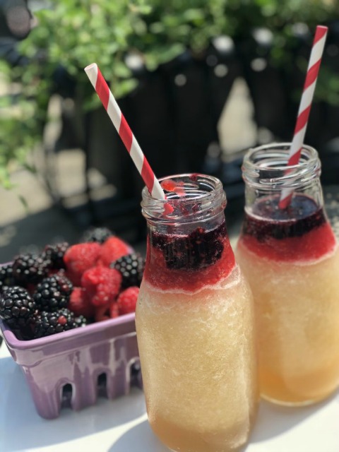 Tasty Tuesdays' Link Party: Summer Frozen Drinks and Treats