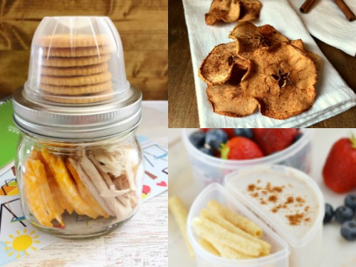 15 Easy and Healthy School Lunch Ideas