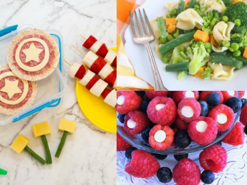 15 Easy and Healthy School Lunch Ideas