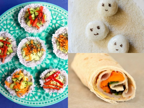 15 Easy and Healthy School Lunch Ideas