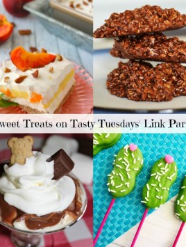 Tasty Tuesdays' Link Party features 8-14