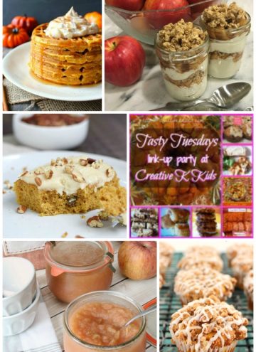Welcome to this week’s Tasty Tuesdays’ Link Party where we are dishing the best recipes.  Each week, food bloggers link up their very best and tasty recipes and we want you to join us!