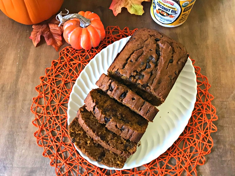 Pumpkin-Chocolate-Chip-Bread