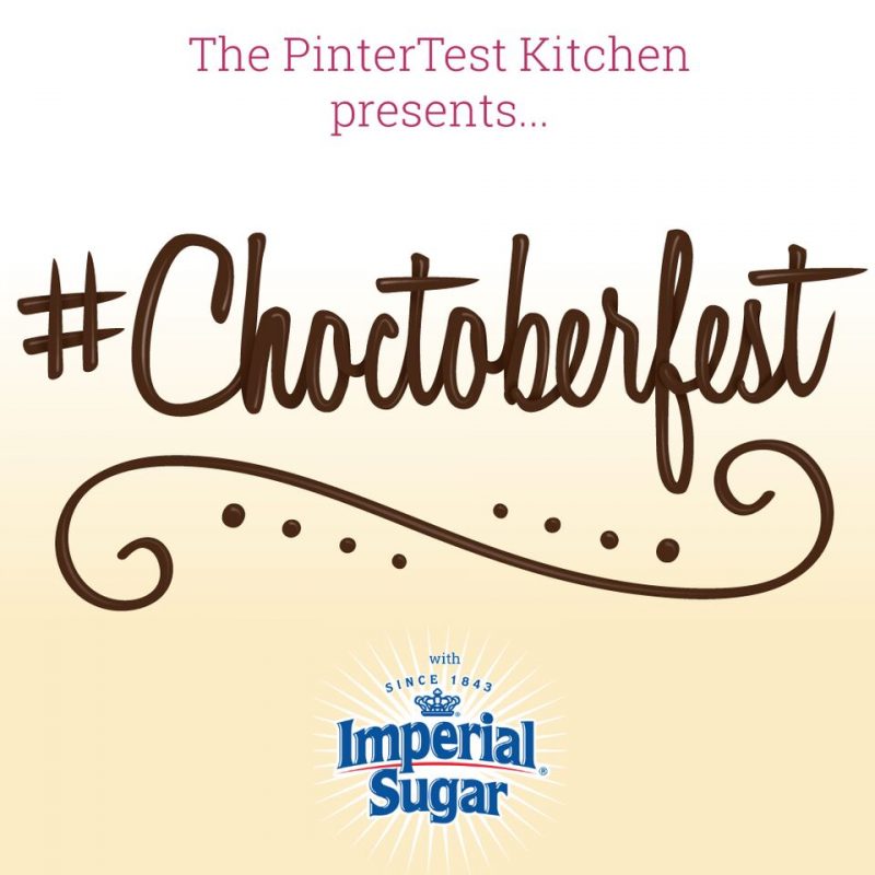 #Choctoberfest with Imperial Sugar