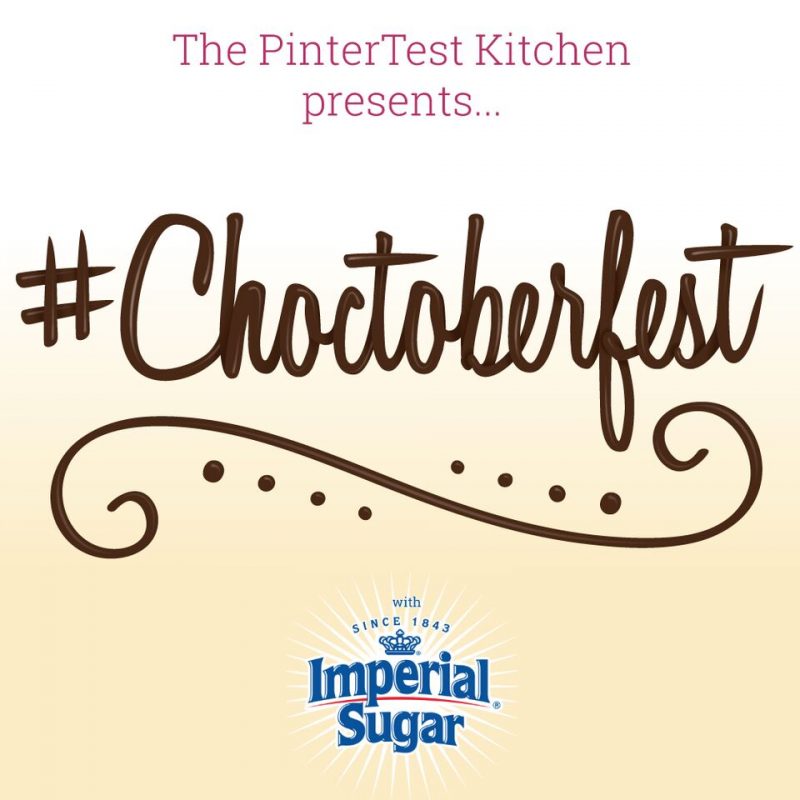 Welcome to #Choctoberfest 2018 with Imperial Sugar