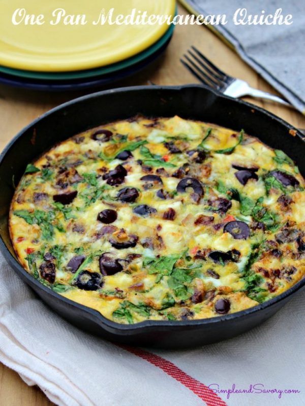 One-Pan-Mediterranean-Quiche-Simpleandsavory.com_