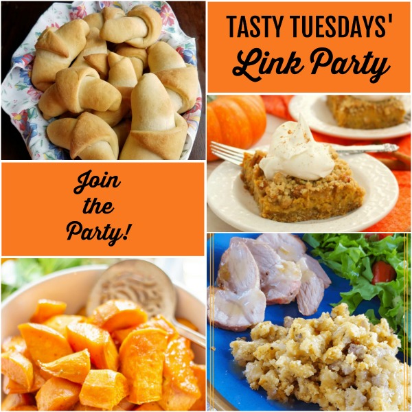 Tasty Tuesdays’ Link Party: Thanksgiving Side Dishes You Need to Make