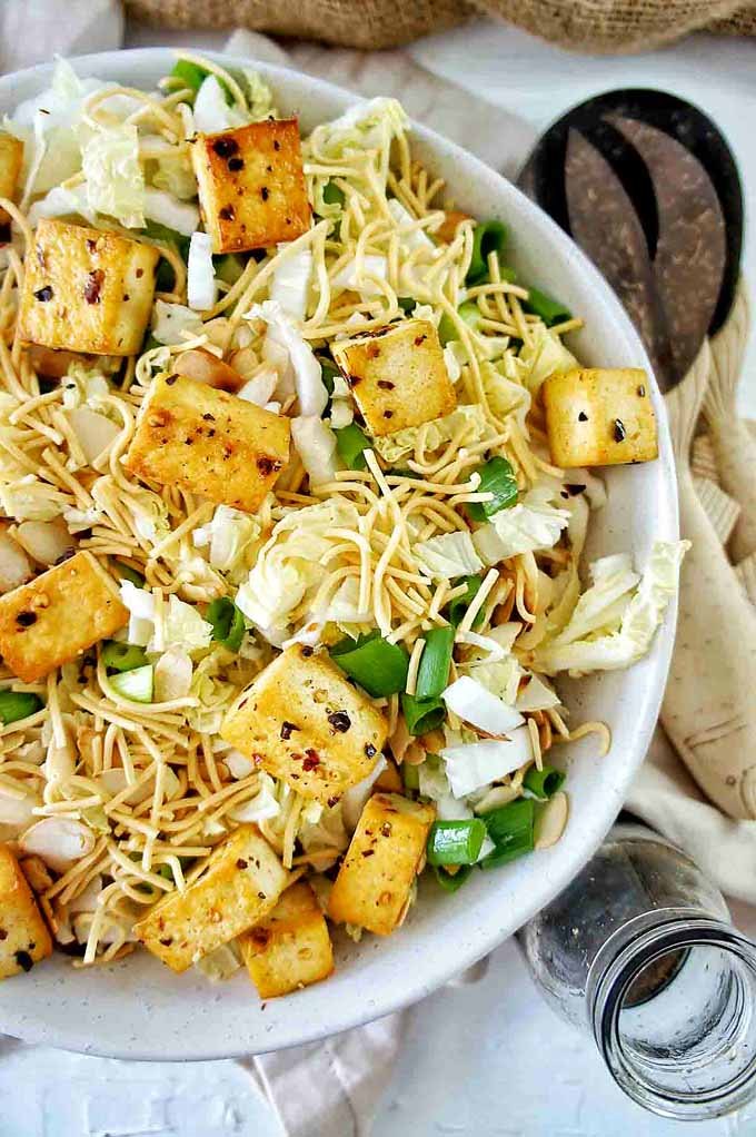 Crispy-Tofu-Noodle-Salad-Whole Food Bellies