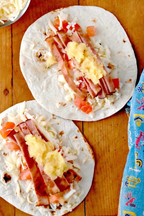 grilled-ham-hawaiian-tacos-A kitchen hoors adventures