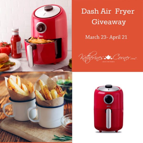 Air Fryer Giveaway!