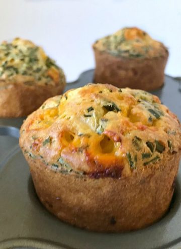 Cheddar and Chive Popovers -feature