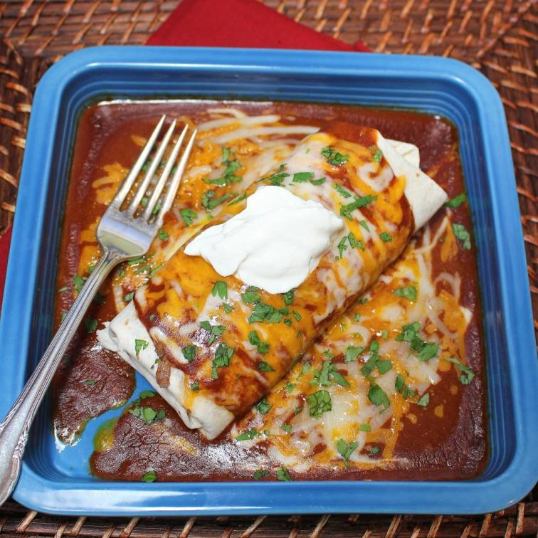 wet burritos