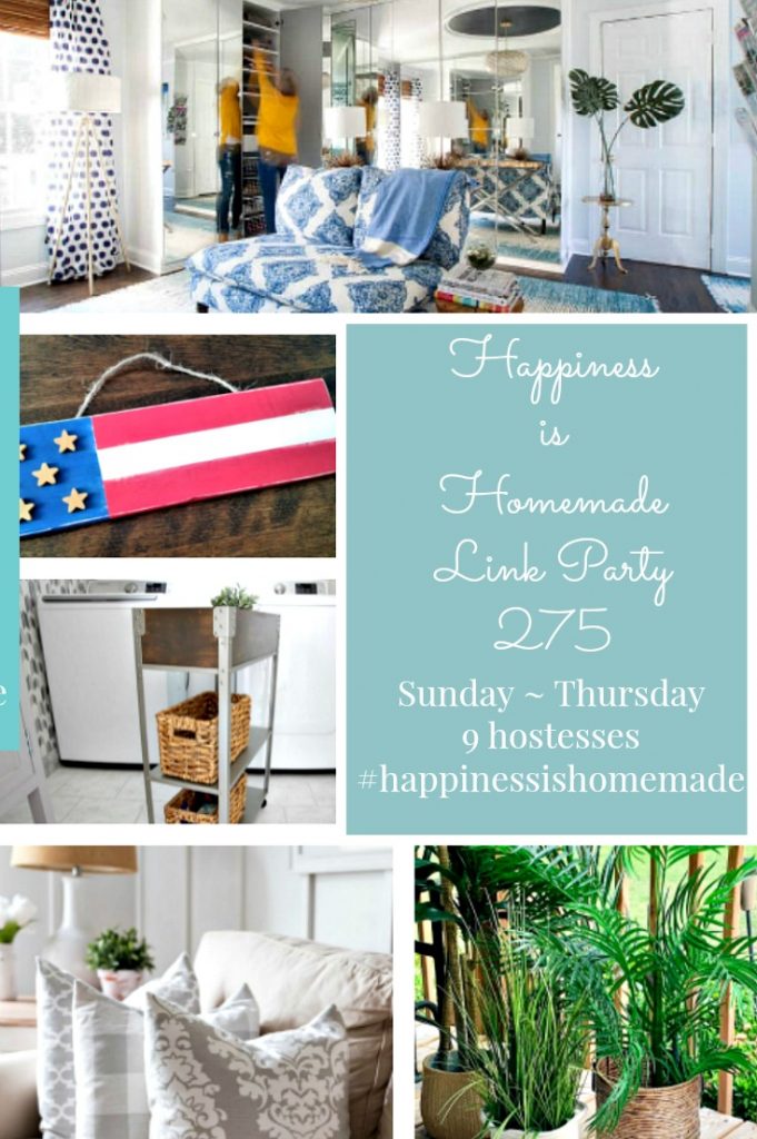 Home Decor Ideas on Happiness is Homemade Link Party