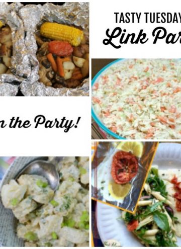 #TastyTuesdays Link Party is live! #Foodbloggers link up your delicious recipes! #food #recipes #foodies #linkparty #linkup #linky