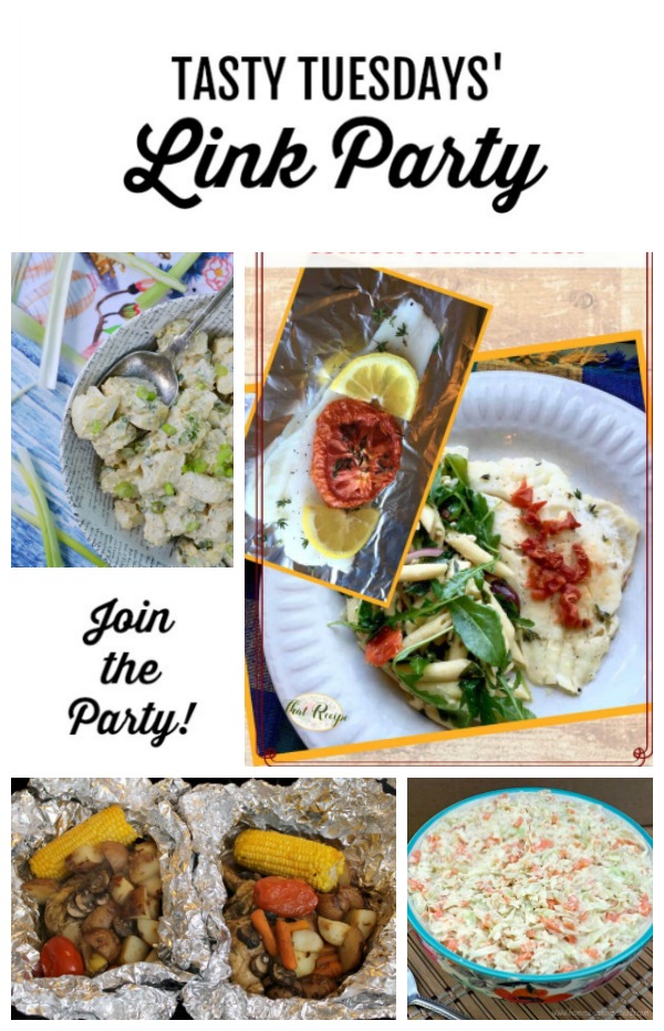 #TastyTuesdays Link Party is live! #Foodbloggers link up your delicious recipes! #food #recipes #foodies #linkparty #linkup #linky