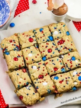 Celebrating the 4th of July on Tasty Tuesdays' Link Party