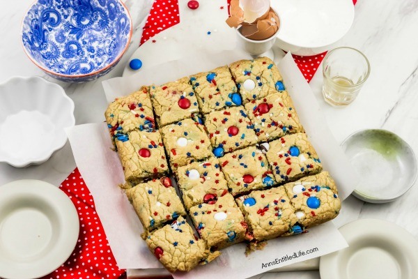Celebrating the 4th of July on Tasty Tuesdays’ Link Party