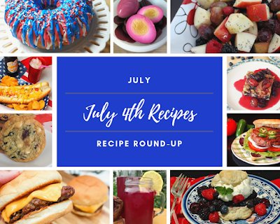 July Recipe Round-Up!