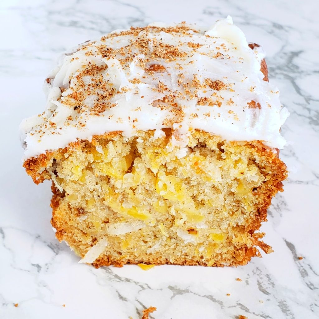 Easy-Pineapple-Coconut-Quick-Bread-on-ShockinglyDelicious.com_