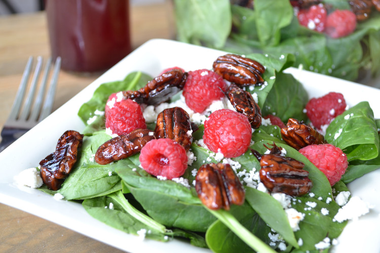 Raspberry-Spinach-Salad-H