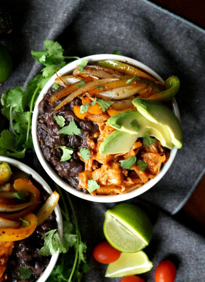 Vegan Burrito Bowl