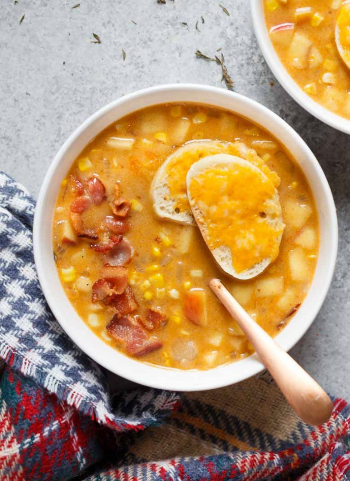 Smoky-Apple-Corn-Chowder