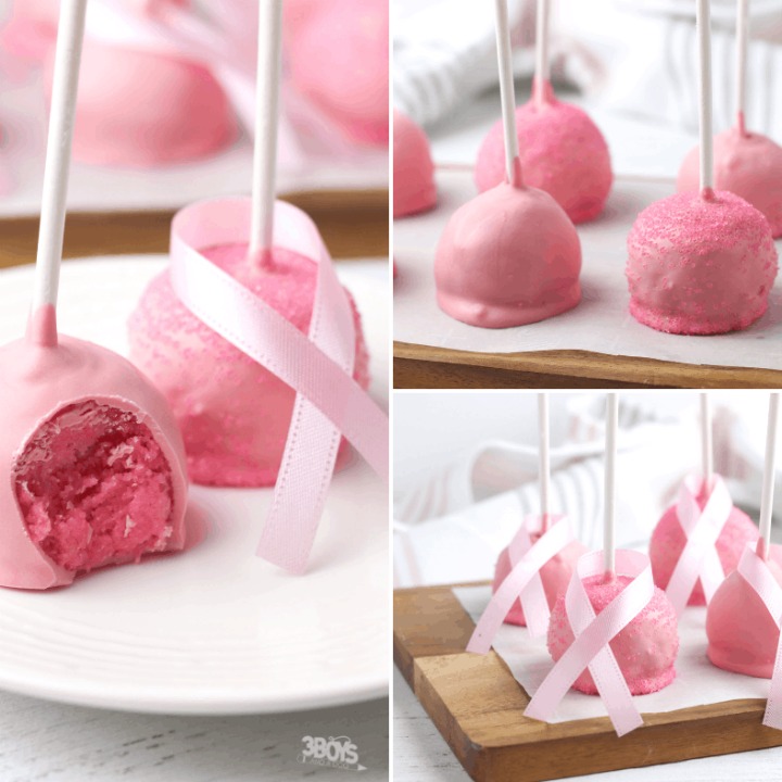 breast-cancer-cake-pops