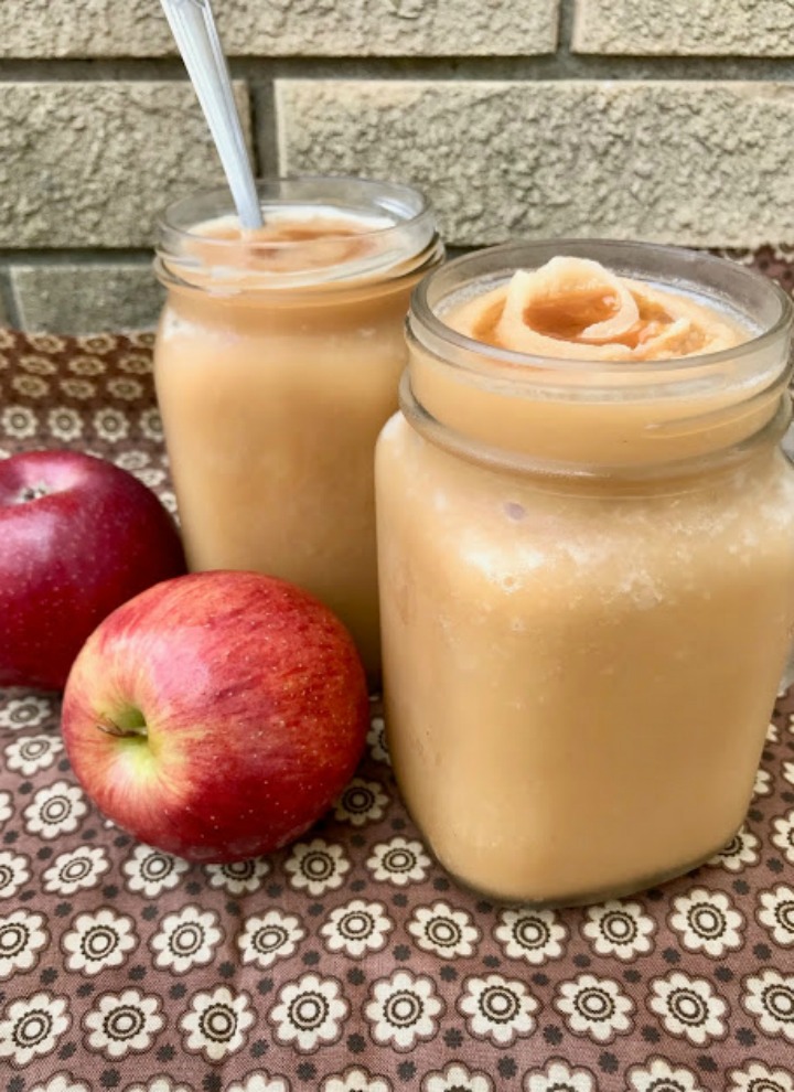 caramelciderslushies