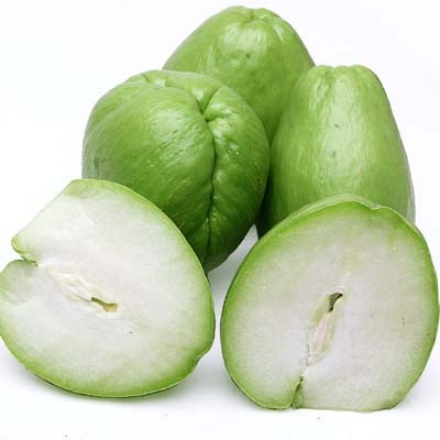 chayote squash from Melissa's Produce