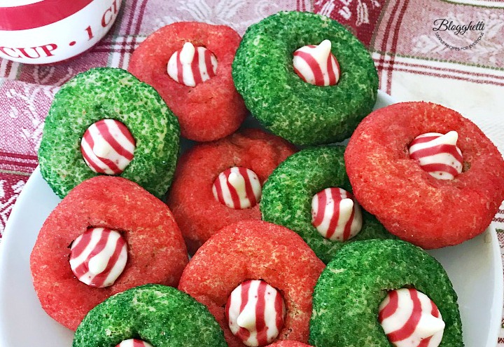 Candy Cane Blossoms - facebook
