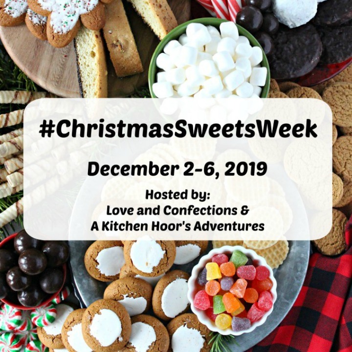 ChristmasSweetsWeek logo