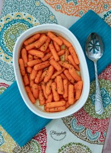 delicious, sweet, warm, and so satisfying for your favorite Fall meals. You're going to love the easy prep, and the comforting flavors that this yummy side dish brings to the table. I hope they will become a new tradition in your home, as they have in mine.