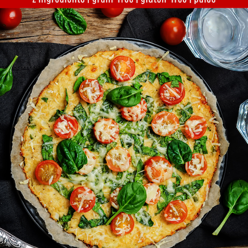 no fail cauliflower pizza crust